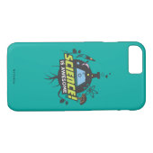 Coques Case-Mate iPhone La Science est impressionnante (Dos (Horizontal))