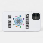 Coques Case-Mate iPhone La science est la vie (Dos (Horizontal))