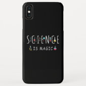Coques Case-Mate iPhone La science est magique (Dos)