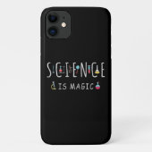 Coques Case-Mate iPhone La science est magique (Dos)