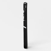 Coques Case-Mate iPhone La Science ne s'inquiète pas (Dos/Gauche)