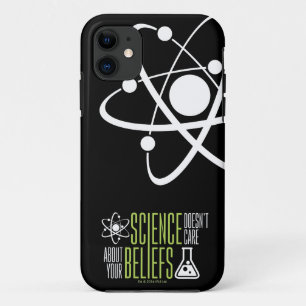 Coque iPhone 11 La Science ne s'inquiète pas
