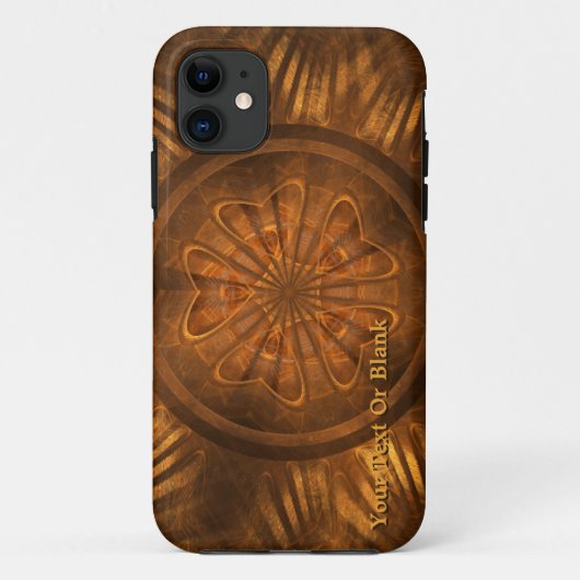 Coques Case-Mate iPhone La sculpture sur bois (Dos)