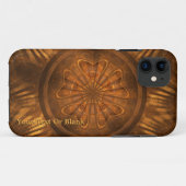 Coques Case-Mate iPhone La sculpture sur bois (Dos (Horizontal))