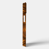 Coques Case-Mate iPhone La sculpture sur bois (Verso / Droite)