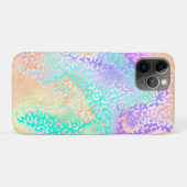Coques Case-Mate iPhone La série Iridescent Leopard Design 3 (Dos (Horizontal))