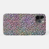 Coques Case-Mate iPhone La série Léopard iridescent Design 6 (Dos (Horizontal))