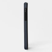Coques Case-Mate iPhone La sirène seule d'île (Dos/Gauche)