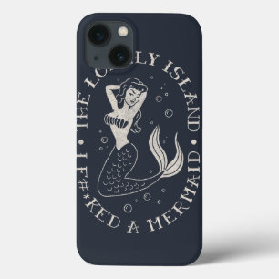 Case-Mate iPhone Case La sirène seule d'île