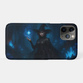 Coques Case-Mate iPhone La sorcière de VEKAR’NOCT (Dos (Horizontal))