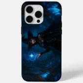 Coques Case-Mate iPhone La sorcière de VEKAR’NOCT (Verso)