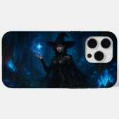 Coques Case-Mate iPhone La sorcière de VEKAR’NOCT (Verso (horizontal))
