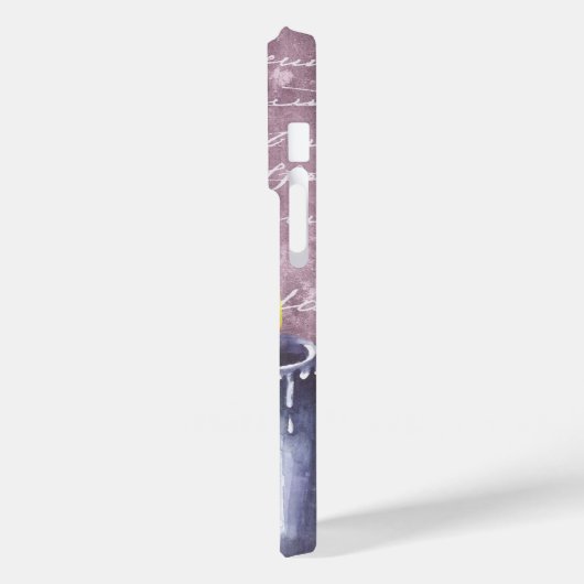 Coques Case-Mate iPhone La sorcière est héréditaire (Verso / Gauche)