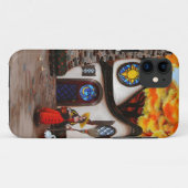 Coques Case-Mate iPhone La sorcière et ses oies (Dos (Horizontal))
