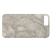 Coques Case-Mate iPhone La Suède et la Norvège 4 (Dos (Horizontal))