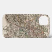 Coques Case-Mate iPhone la Suisse (Verso (horizontal))