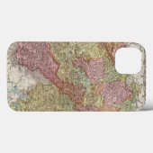 Coques Case-Mate iPhone La Suisse 14 (Verso (horizontal))