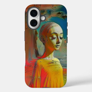 Coques iPhone 16 La surréalité de tout