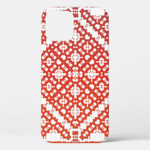 Case-Mate iPhone Case La talavera mexicaine traditionnelle ornée. Design