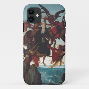 Case-Mate iPhone Case La Tentation de saint Antoine par Michelangelo