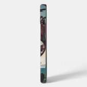 Coques Case-Mate iPhone La Tentation de saint Antoine par Michelangelo (Verso / Gauche)