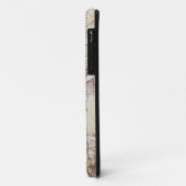 Coques Case-Mate iPhone La tentation de St Anthony (gravure) (Dos/Gauche)