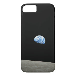 Case-Mate iPhone Case la terre de l'univers lune