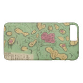 Coques Case-Mate iPhone La terre de Moriah ou de Jérusalem (Dos (Horizontal))