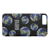 Coques Case-Mate iPhone La terre | de planète (Dos (Horizontal))