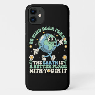 Case-Mate iPhone Case La Terre est un endroit meilleur avec vous dedans
