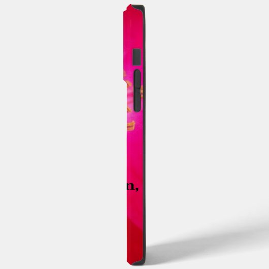 Coques Case-Mate iPhone La Terre est une illusion (Verso / Gauche)