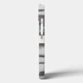 Coques Case-Mate iPhone La terre et fumée I (Verso / Gauche)