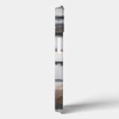 Coques Case-Mate iPhone La terre et fumée I (Verso / Droite)