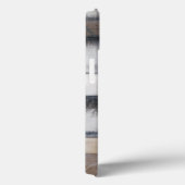 Coques Case-Mate iPhone La terre et fumée I (Verso / Droite)