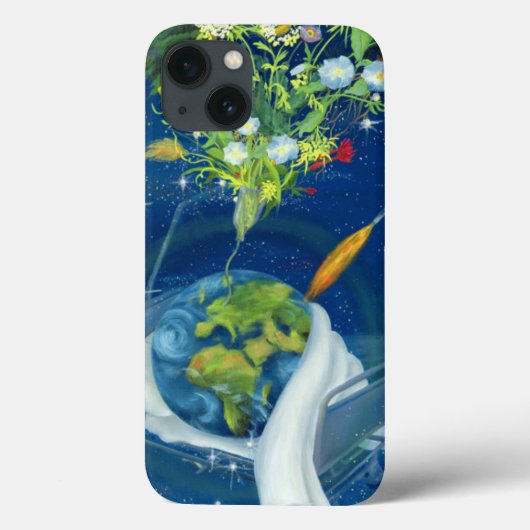 Coques Case-Mate iPhone La terre malade 2008 (Verso)