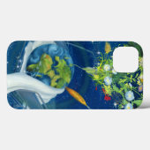 Coques Case-Mate iPhone La terre malade 2008 (Verso (horizontal))