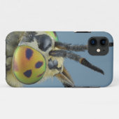 Coques Case-Mate iPhone La tête des cerfs communs volent (Dos (Horizontal))