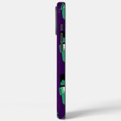 Coques Case-Mate iPhone La tête du monstre Frankenstein (Verso / Gauche)