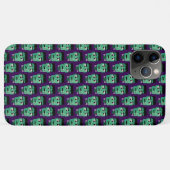 Coques Case-Mate iPhone La tête du monstre Frankenstein (Dos (Horizontal))