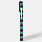 Coques Case-Mate iPhone La tête du monstre Frankenstein (Verso / Gauche)