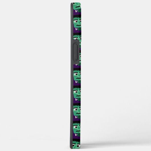 Coques Case-Mate iPhone La tête du monstre Frankenstein (Verso / Droite)