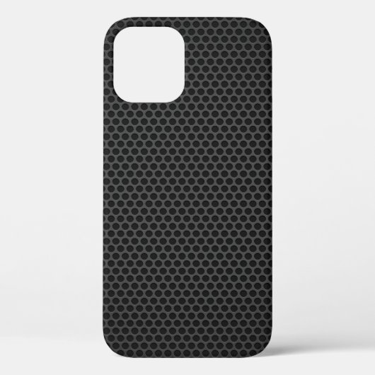 Coques Case-Mate iPhone La texture grill du haut-parleur (Verso)