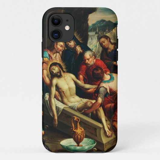 Coques Case-Mate iPhone La tombe du Christ Juan Rodríguez Juarez (Dos)