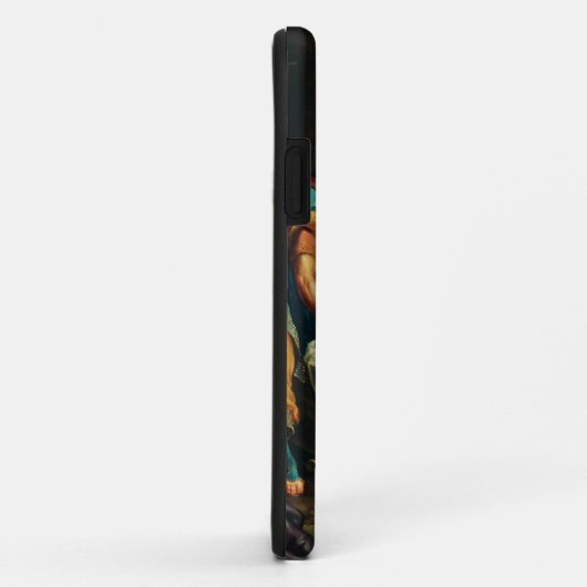 Coques Case-Mate iPhone La tombe du Christ Juan Rodríguez Juarez (Dos/Droite)