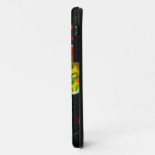 Coques Case-Mate iPhone La Tortue Funky (Dos/Gauche)