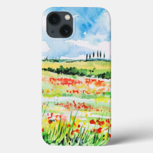 Etui iPhone 13 La Toscane
