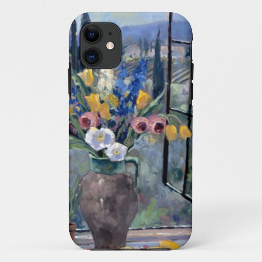Coques Case-Mate iPhone La Toscane Hillside II (Dos)