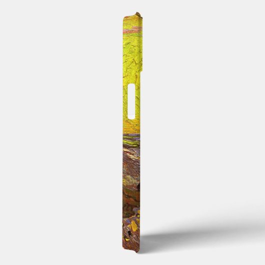 Coques Case-Mate iPhone La tour par Vincent van Gogh (Verso / Droite)