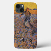 Coques Case-Mate iPhone La tour par Vincent van Gogh (Verso)