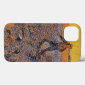 Coques Case-Mate iPhone La tour par Vincent van Gogh (Verso (horizontal))